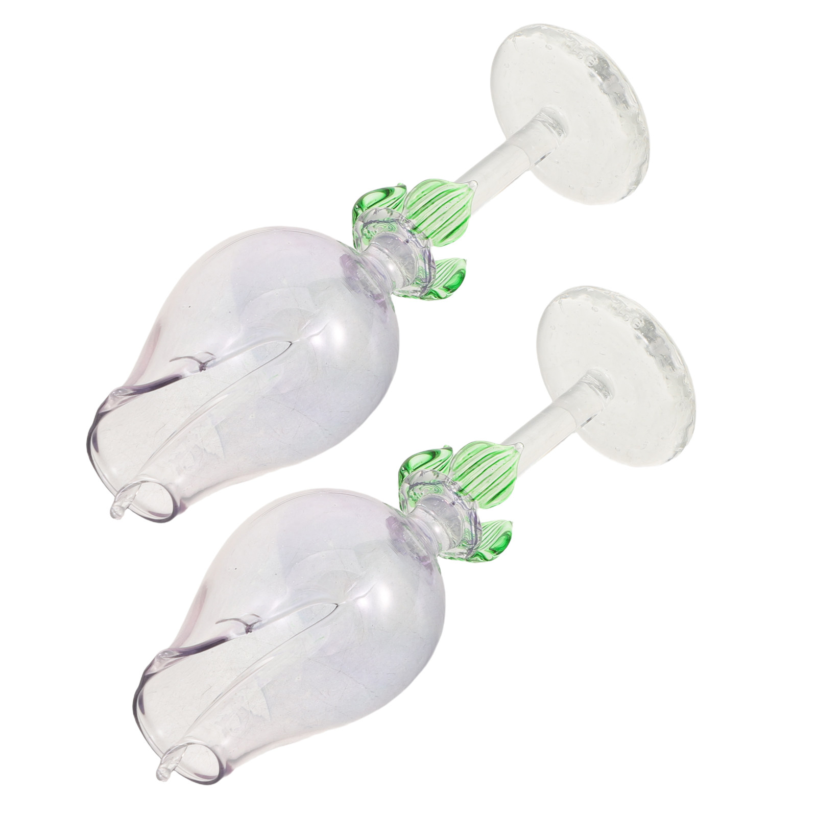 Aromatherapy Diffuser - 2 stuks glazen etherische oliediffuser in
