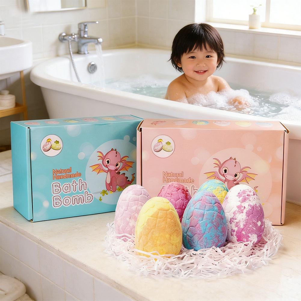 Bath Salts - Badzoutballen Set van 12 ballen Bubbelbadballen