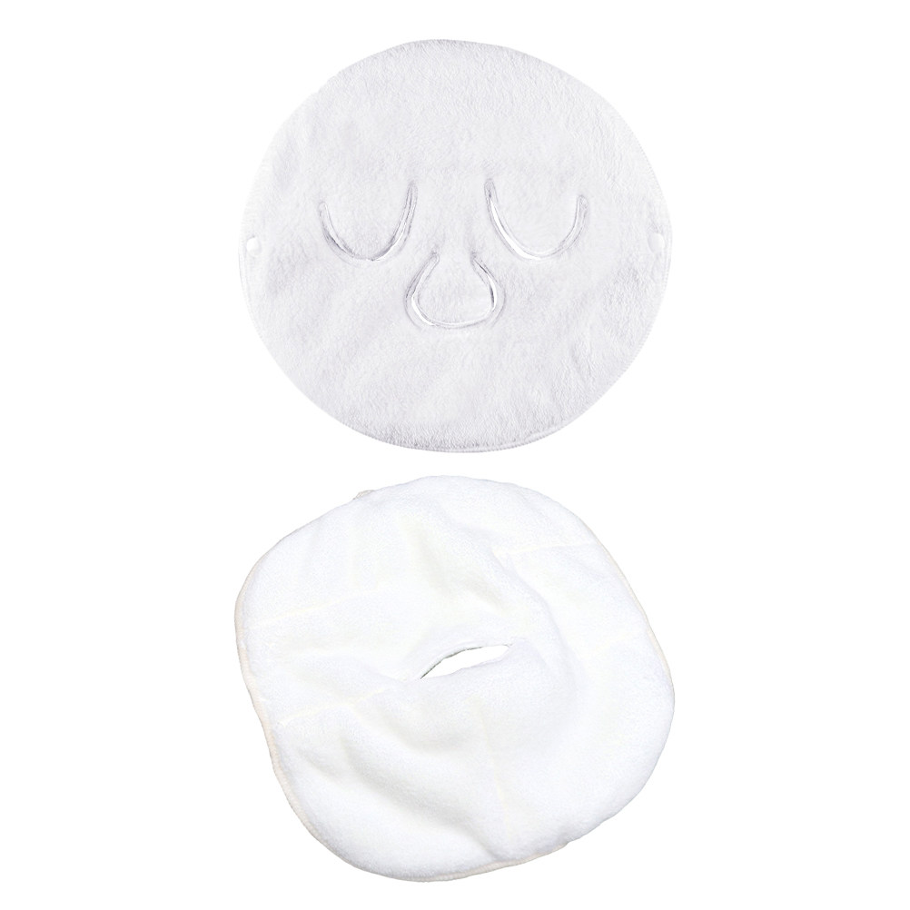 Face Steamer - 1Set Warme en Koude Gezichtsdoek Stoommasker