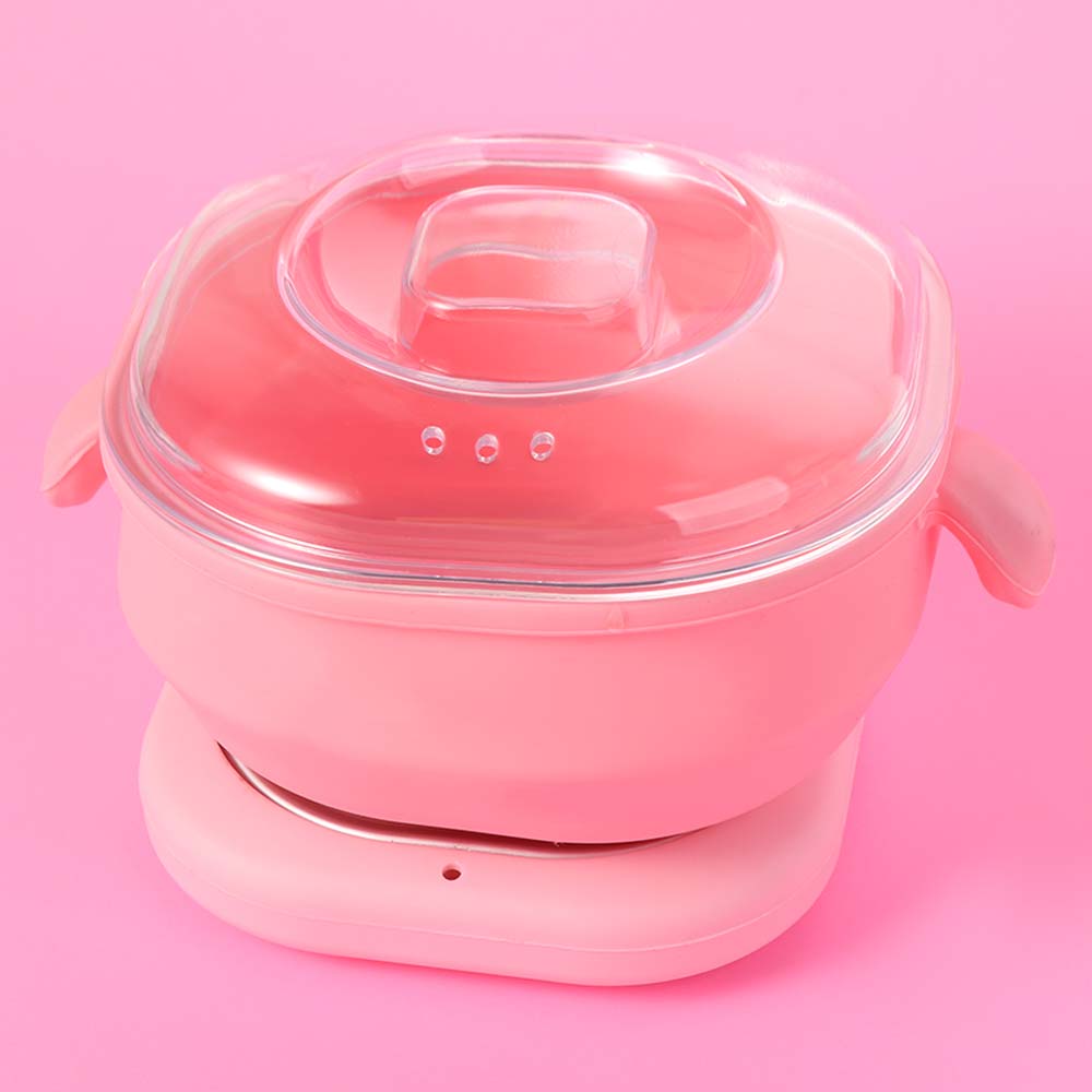 Wax Warmer - 400ml Opvouwbare Waxverwarmer, Verwarmings- en Smeltpan