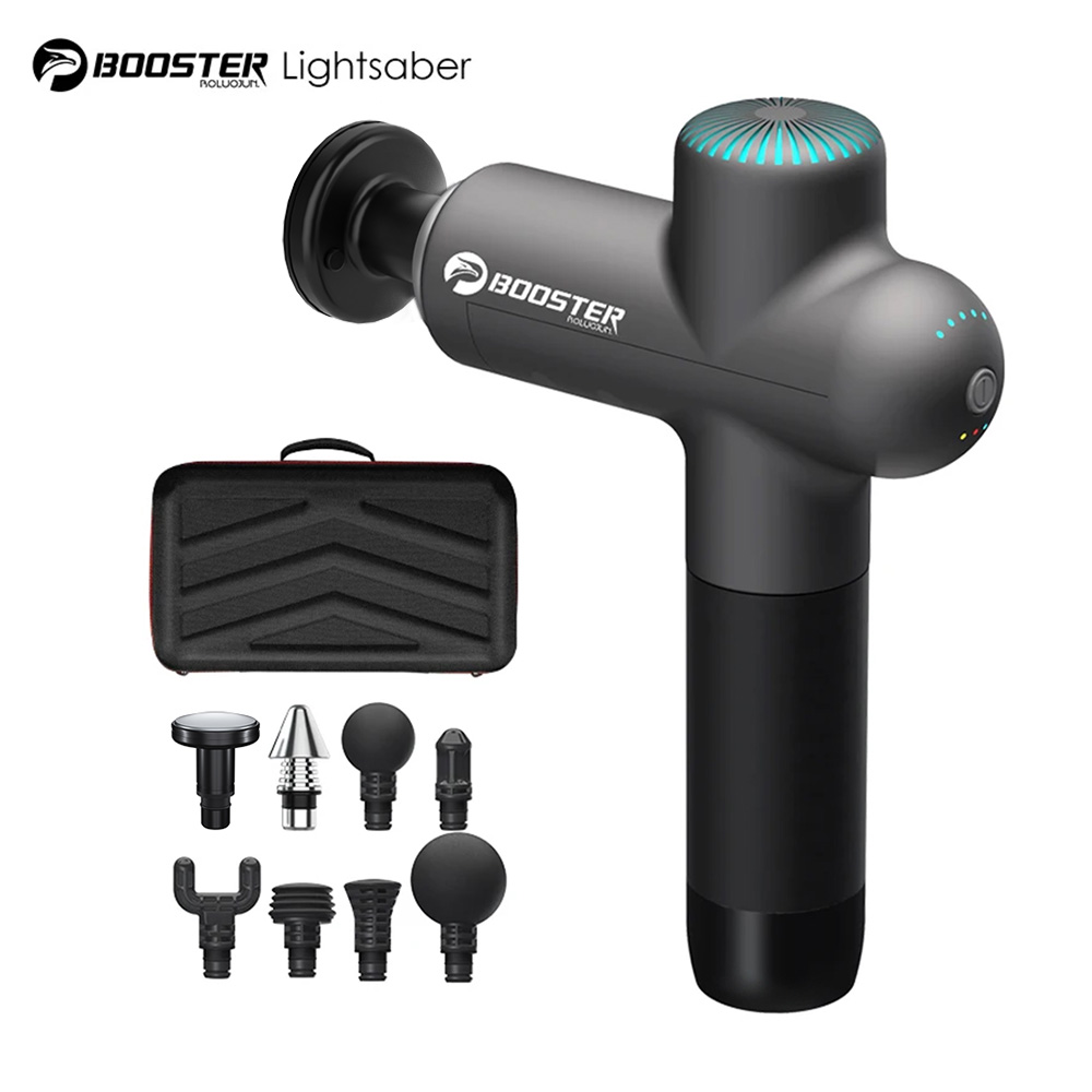 Booster Massage Gun Elektrisch - Massage Gun recensie en prijs