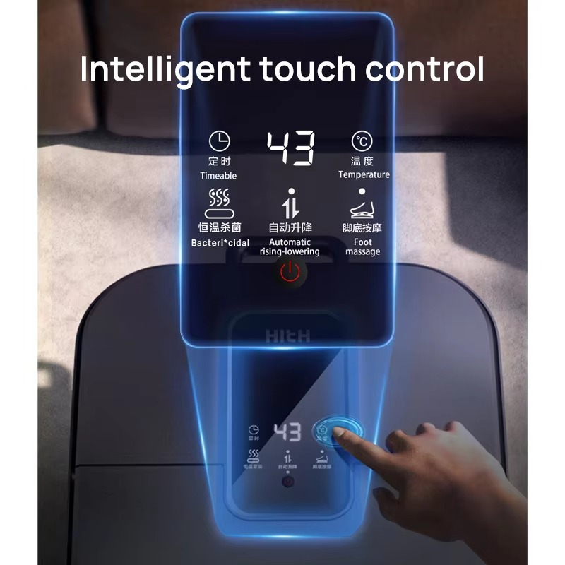 Elektrisch aangedreven opklapb - Spa Massager recensie en prijs