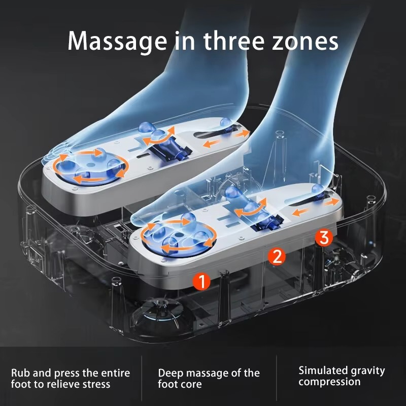 Elektrisch aangedreven opklapb - Spa Massager recensie en prijs