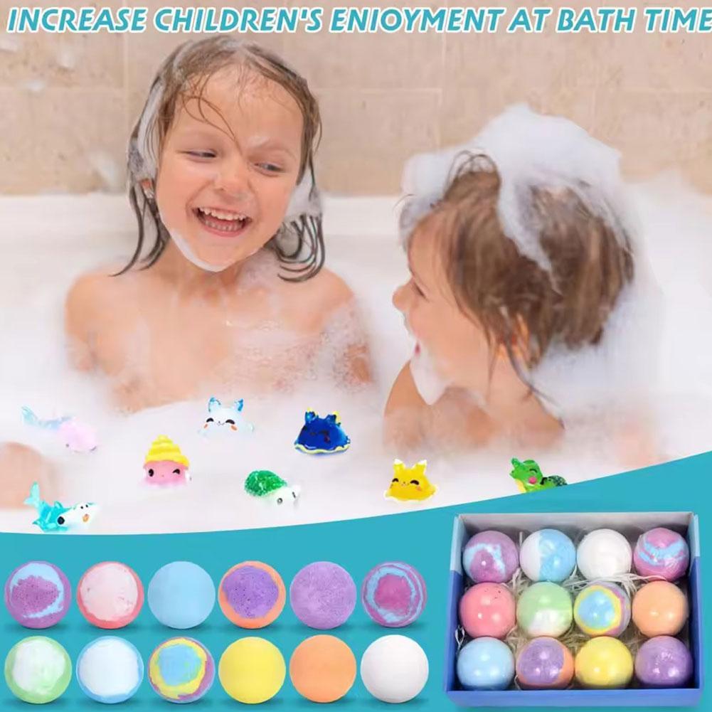 Speelgoed Badzout Ballen 1/6/1 - Bath Salts recensie en prijs