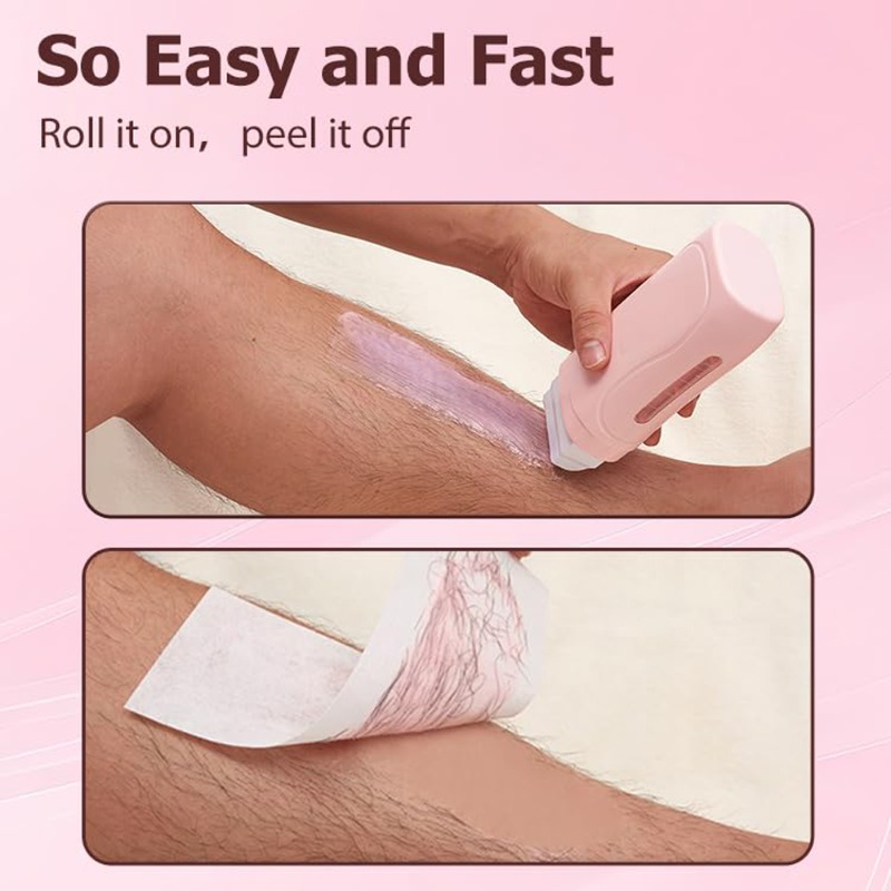 Haarverwijderingsset voor vrou - Wax Warmer recensie en prijs