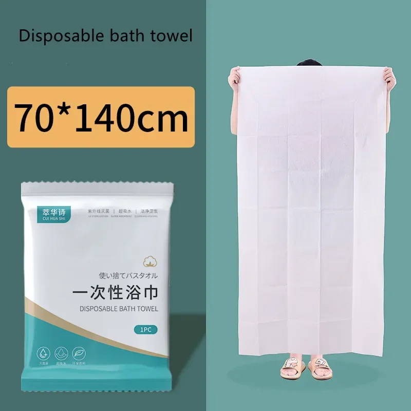 1/3/5 stuks wegwerp badhanddoe - Spa Towel recensie en prijs