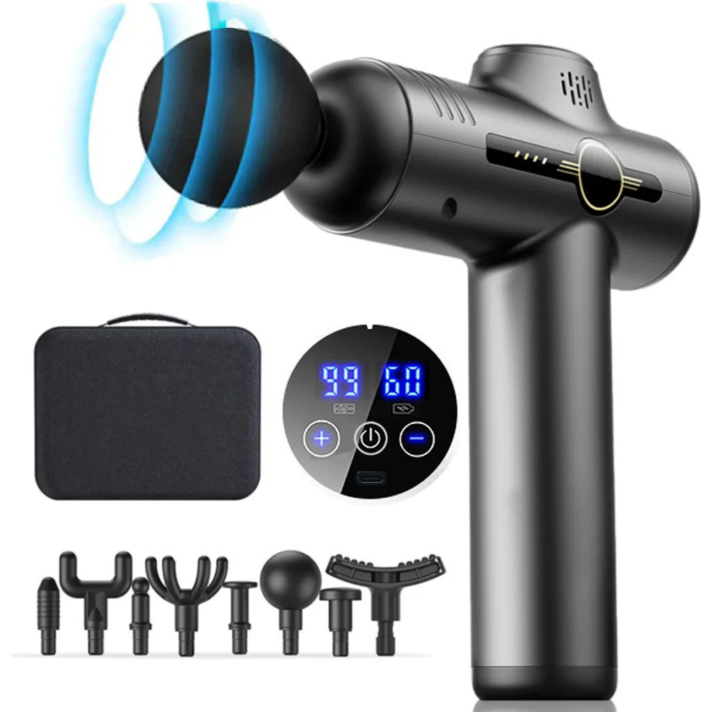 Elektrische massagepistool, sp - Massage Gun recensie en prijs