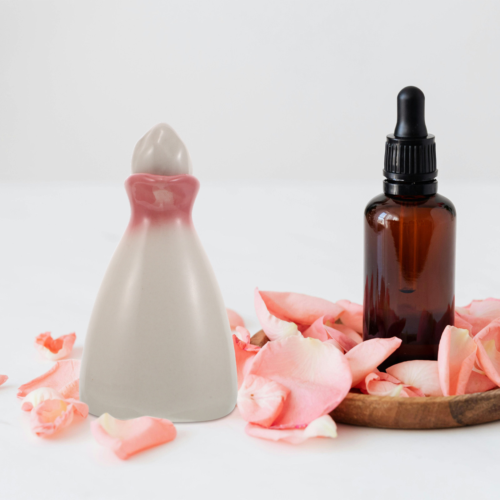 Keramische fles voor essentiël - Spa Massager recensie en prijs