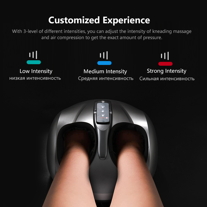 Marese Elektrische Shiatsu Voe - Foot Spa recensie en prijs