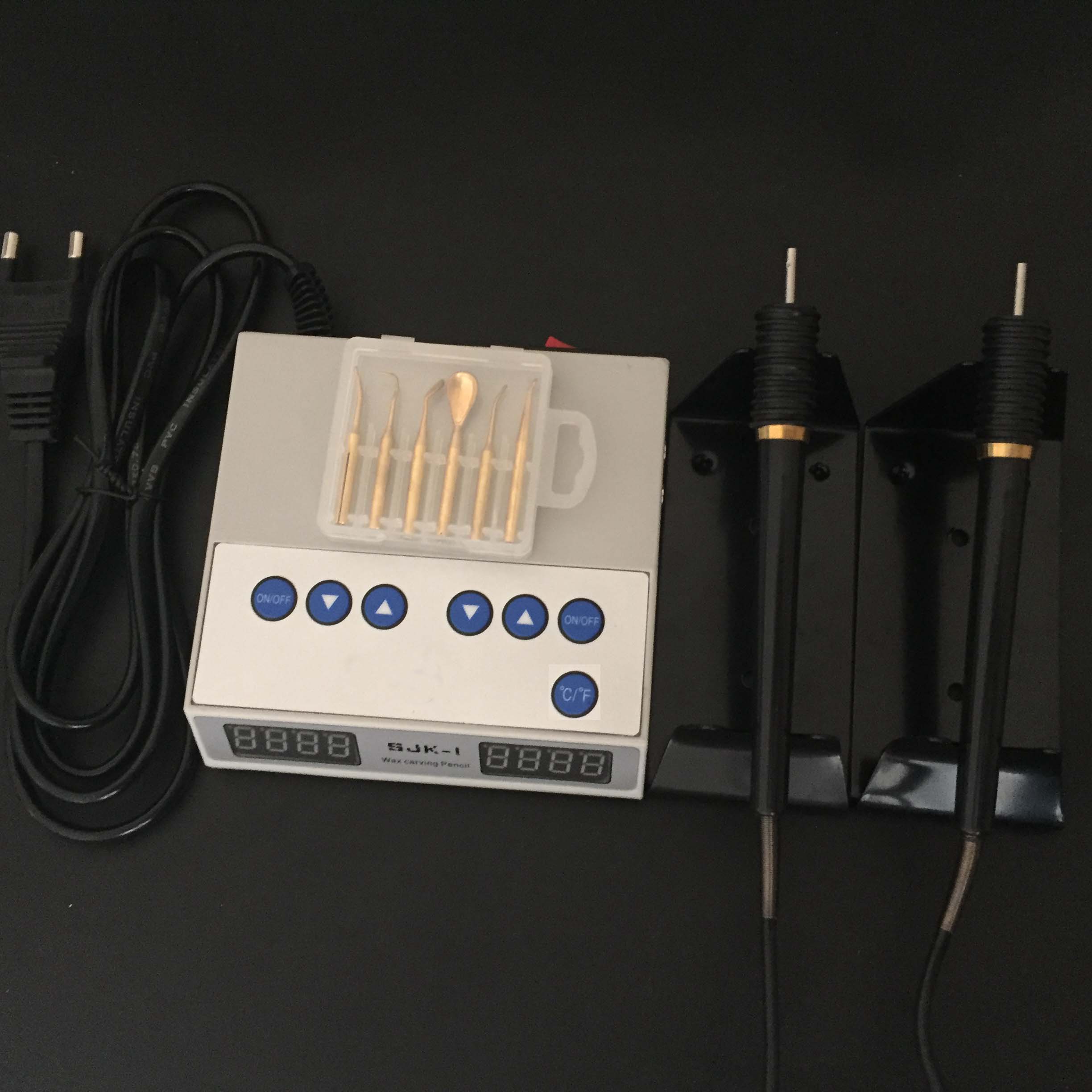 Dental Lab Elektrische Dunne W - Wax Warmer recensie en prijs