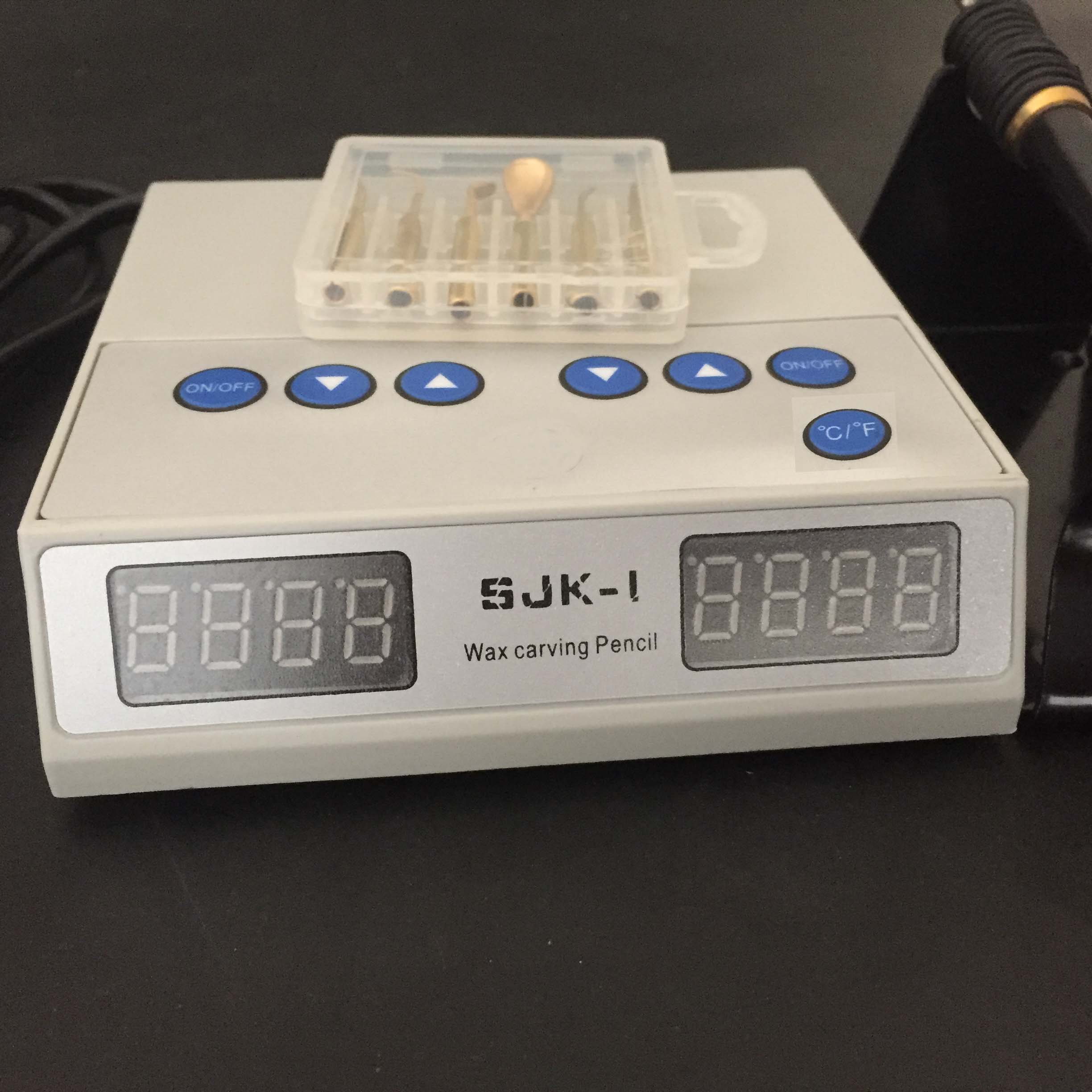 Dental Lab Elektrische Dunne W - Wax Warmer recensie en prijs