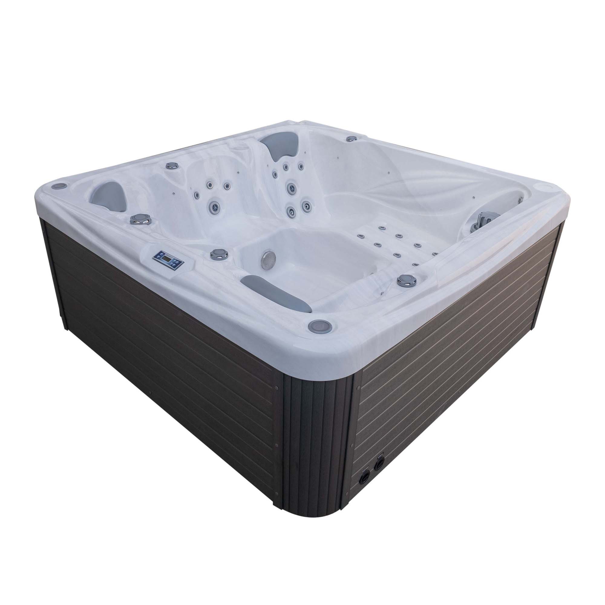 5-persoons hottub, 2200 mm/86, - Hot Tub recensie en prijs